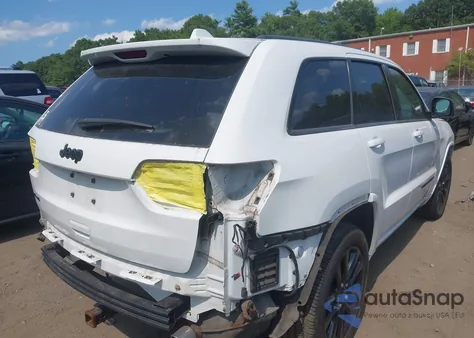 2018 Jeep Grand Cherokee Altitude 4X4 из США, поврежденный, VIN 1C4RJFAG8JC211854